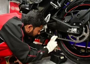 bikes service